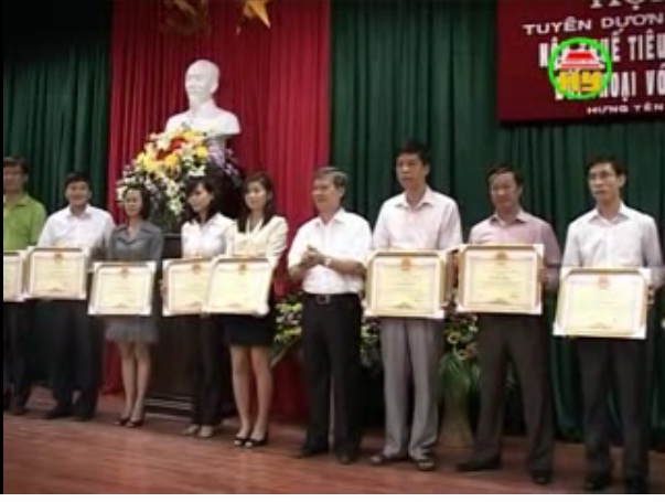 2011 năm bội thu của nghành thuế Hưng Yên